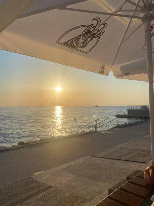 Tartini - Private Roof Terrace - Self Check-In Leilighet Piran Eksteriør bilde